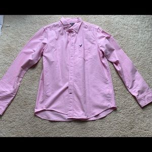 American Eagle Casual Button down long shirt